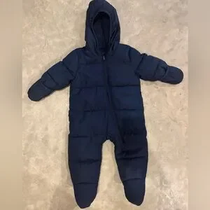 Old Navy Jackets Coats Baby Winter Snowsuit Poshmark